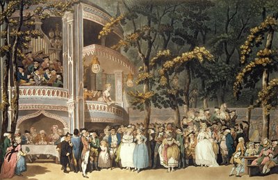 Vauxhall Gardens da 